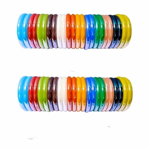 See full amazon price history chart for Crown Glass Combo Glass Bangle kada Bangle Set (Pack Of 48) (A2 Plain, 2.6 inches) Crown Glass Combo Glass Bangle kada Bangle Set (Pack Of 48) (A2 Plain, 2.6 inches) (B0CVW3MZZN) Amazon Price History, Amazon Price Tracker
