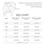 SZAT PRO Teacup Dog Hawaiian Shirts, Puppy Clothes Summer T-shirts for Small Dogs and Cats, Printed Chihuahua Clothes Pet Apparel for Dog Boys 4 SZAT PRO Teacup Dog Hawaiian Shirts, Puppy Clothes Summer T-shirts for Small Dogs and Cats, Printed Chihuahua Clothes Pet Apparel for Dog Boys 7