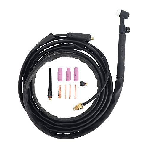 Hynade TIG17V Lift Tig Torch Air Cooled Argon Welding Torch 150A Tig17 thumb #5