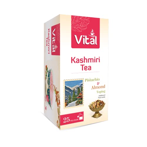 Instant Kashmiri Tea - Vital