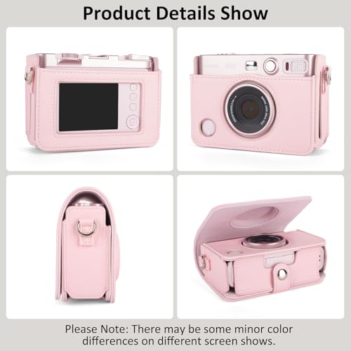 Funda protectora MUZIRI para cámara Instax Mini EVO miniatura 3