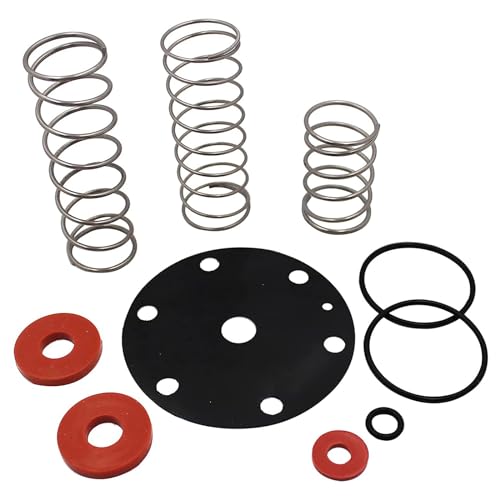 Kit de refusion RK34-975XLR maintenance disconnecteur 975XL 975XL2 soupape de sécurité