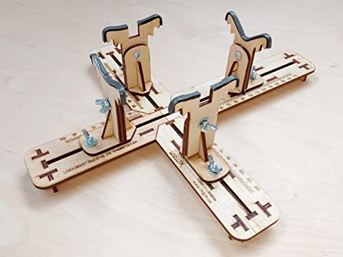 Modelismo de aviones LMG BB-44 escala 1/144 y 1/32 grabado láser para maquetas