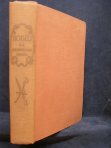 Rodeo B00EO4E28Y Book Cover