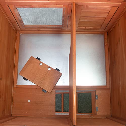 Trixie 62338 Natura Single Rabbit Hutch thumb #6