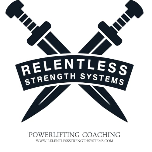 『Relentless Podcast』のカバーアート