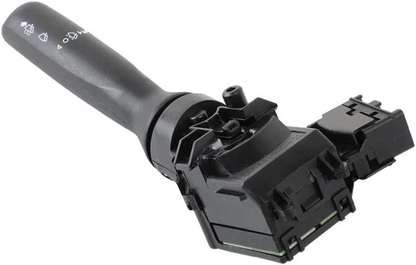 Car Stalk Switch Compatible with Toyota Yaris 2006-2012 Corolla 2009-2012 Prius 2010-2012 Car Windshield Wiper Switch 84652-12A30 8465252240 8465202390 WP432