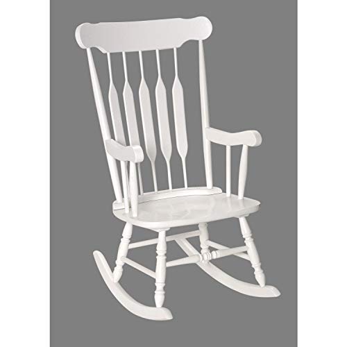 Gift Mark Classic Wooden Rocker