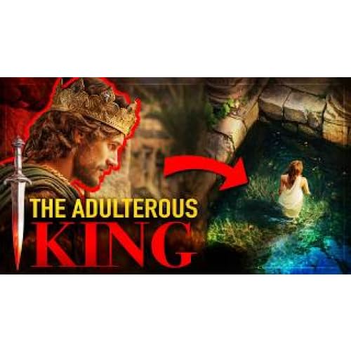 The Rise of King David: Why God Loved a 'Lawbreaker'