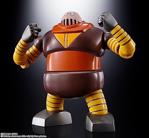 Image of TAMASHII NATIONS - Mazinger Z - GX-10R Boss Borot, Bandai Spirits Soul of Chogokin Figure