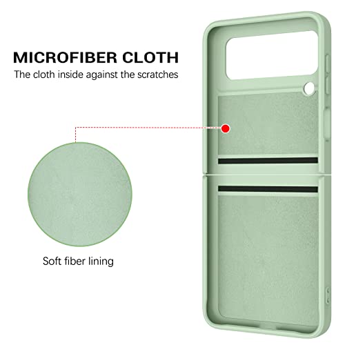 Gaobao XH177-03/CA For Samsung Galaxy Z Flip 3 5G Case thumb #1