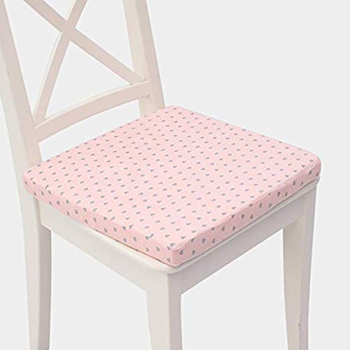 Coussin rembourré pour chaise et tabouret de bureau lot de 4