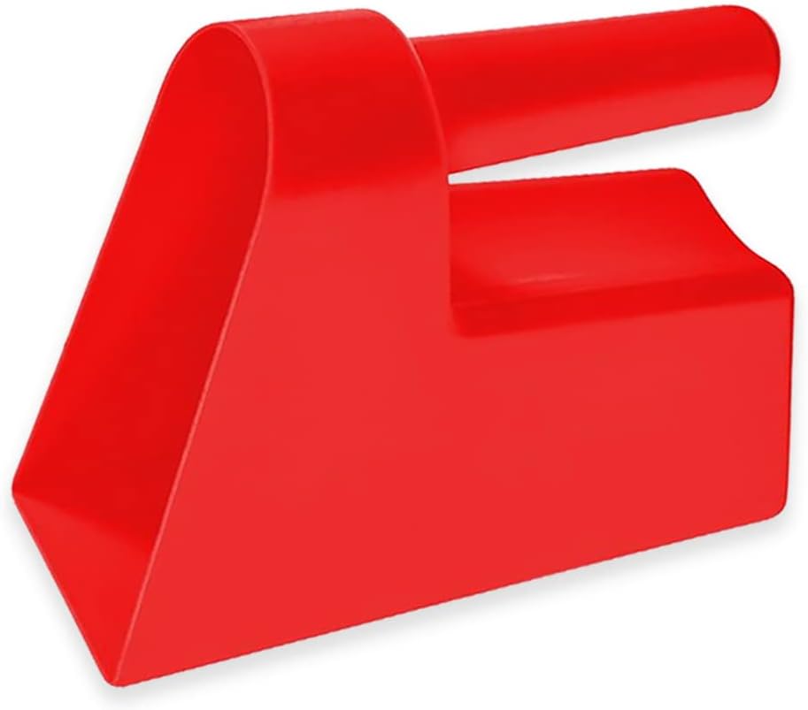 2 Quart Feed Scoop