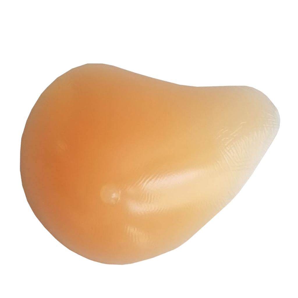 False Boobs Enhancer Crossdresser Bra Pads Silicone Breast Forms Left D Cup-image-40