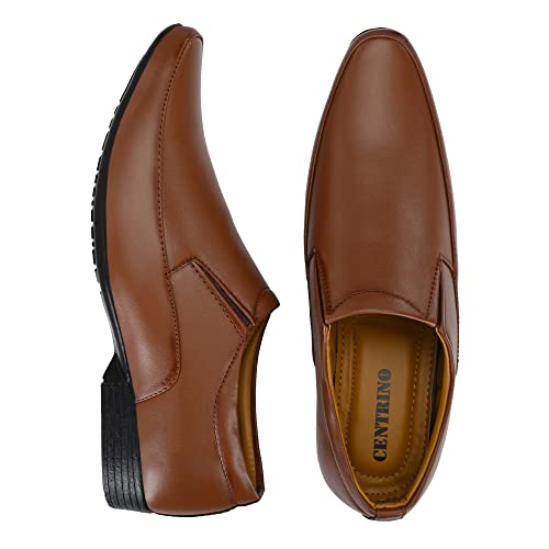 Image of Centrino Mens 20227-3 Uniform Dress Shoe