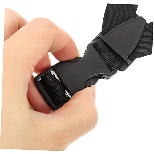 Adjustable Helmet Strap Helmet Chin Straps Youth Football Chin Strap for Helmet Chinstrap Safety Helmet Strap Elastic Chin Strap Batting Helmet Cupped Chin Strap Elasticity - Thumbnail 2