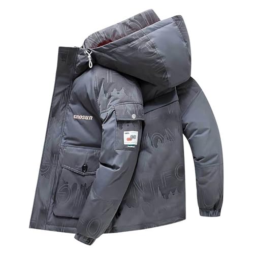 Manteau trench homme élégant pour affronter le froid matinal