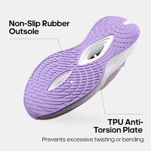 NORTIV-8-Womens-Running-Walking-Tennis-Shoes-Comfortable-Non-Slip-FlyLife-Breathable-Athletic-Workout-Gym-Cross-Trainer-Sports-Sneakers