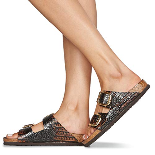 Image of Birkenstock Women's Arizona Big Buckle Sandals