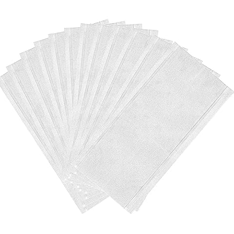 Sac Pêche PVA WACH AUF 100 Pcs Cover