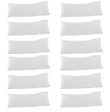 Continuum Aquatics AquaBlade-Replacement Mop Pad, 12-Pack