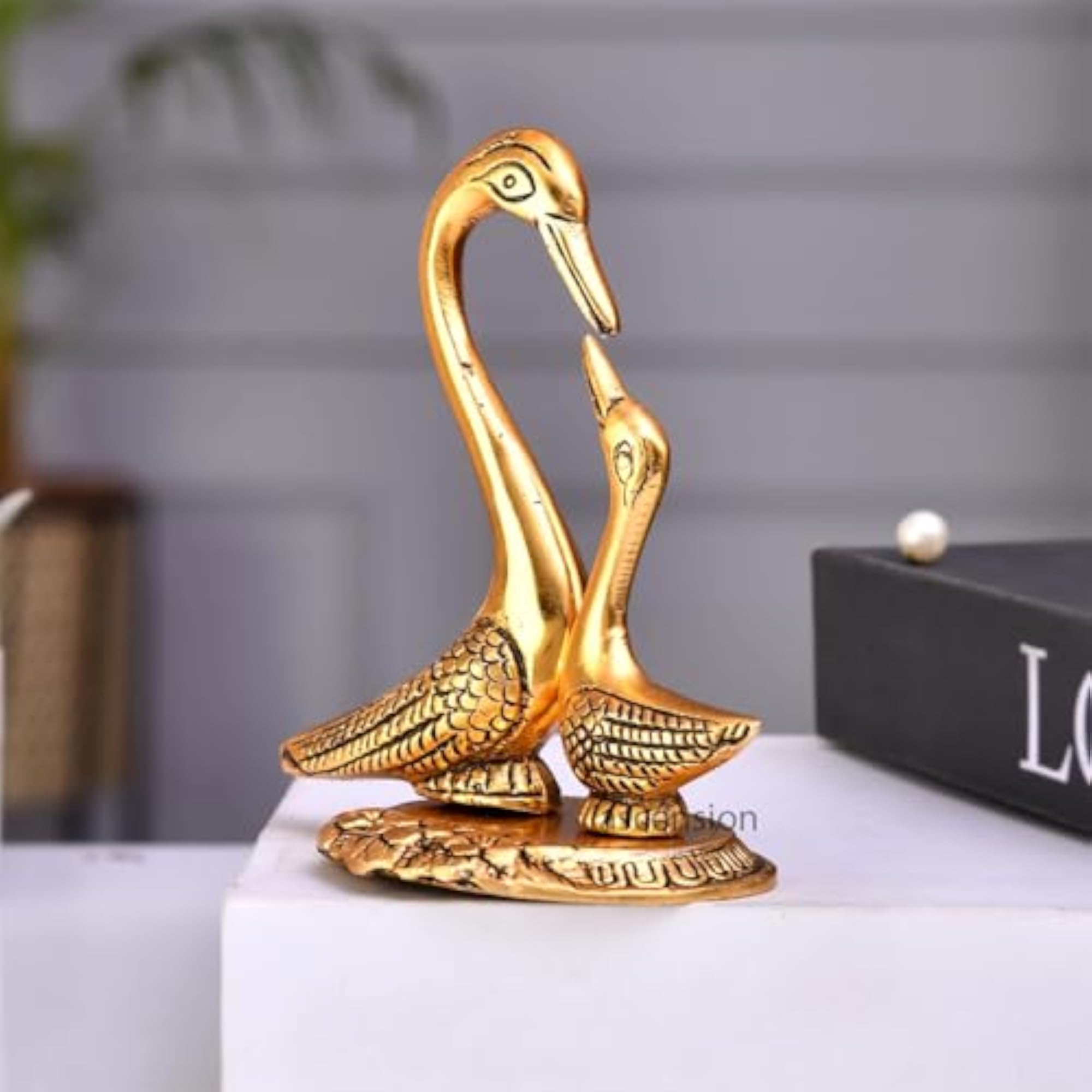 Rakhi Combo with Swan Set