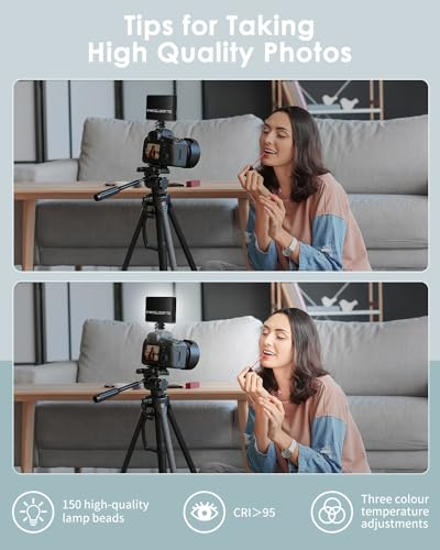 Yqrbc ST150 150 Led Phone Light, Selfie Light thumb #5