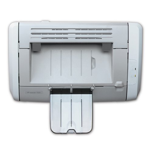 Hp Laserjet 1020 Black & White Laser Printer Q5911A #TOP4