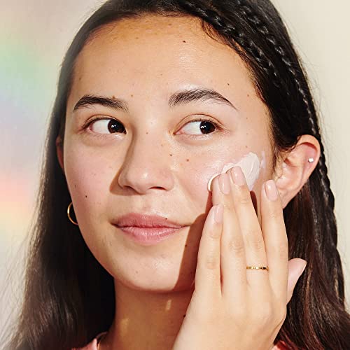 Kinship Self Reflect Probiotic Moisturizing Facial Sunscreen - Zinc Oxide Spf 32 Sheer Mineral Sunscreen - Reef Safe Spf Moisturizer For Glowing Skin, Cruelty Free (1.75 Oz) #TOP4