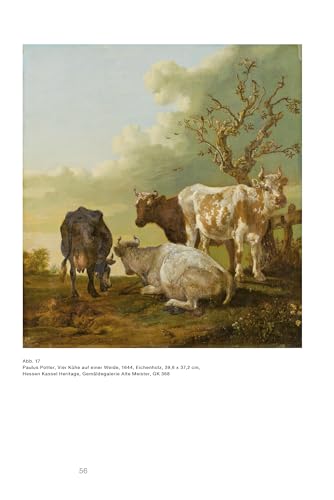 Paulus Potter Zurück in Kassel documentation peinture baroque - 8