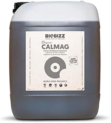 BIOBIZZ CALMAG 10LTR Big Ass Bottle HIGHUSA Baby