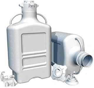 Ezgrip 20 litre PP dame-jeanne W/120 mm fermé capuchon