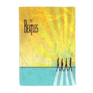 CHEWYZ Couverture Polaire en Peluche The Beatles-Couverture de lit Chaude et Confortable-Toutes Saisons-Douce et légère-Couverture de Sieste en Microfibre pour intérieur et extérieur (100x130cm) - Les Beatles, Paul McCartney, John Lennon, RIngo Starr, George Harrison CHEWYZ Couverture Polaire en Peluche The Beatles-Couverture de lit Chaude et Confortable-Toutes Saisons-Douce et légère-Couverture de Sieste en Microfibre pour intérieur et extérieur (100x130cm) – Image 2