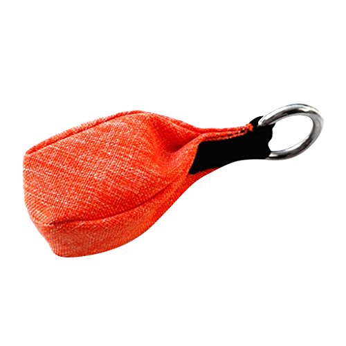 Sac de lancer arboricole Oshhni escalade arbre et poche de lancer de materiel oxford