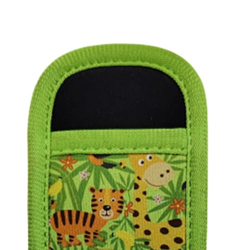 Ice Sleeves Holder Bag Washable Ice Popsicle Holder for Kids Party Supplies Small Animals|Home & Garden|Kitchen, Dining & Bar|Kitchen Tools & Gadgets|Other Kitchen Tools & Gadgets