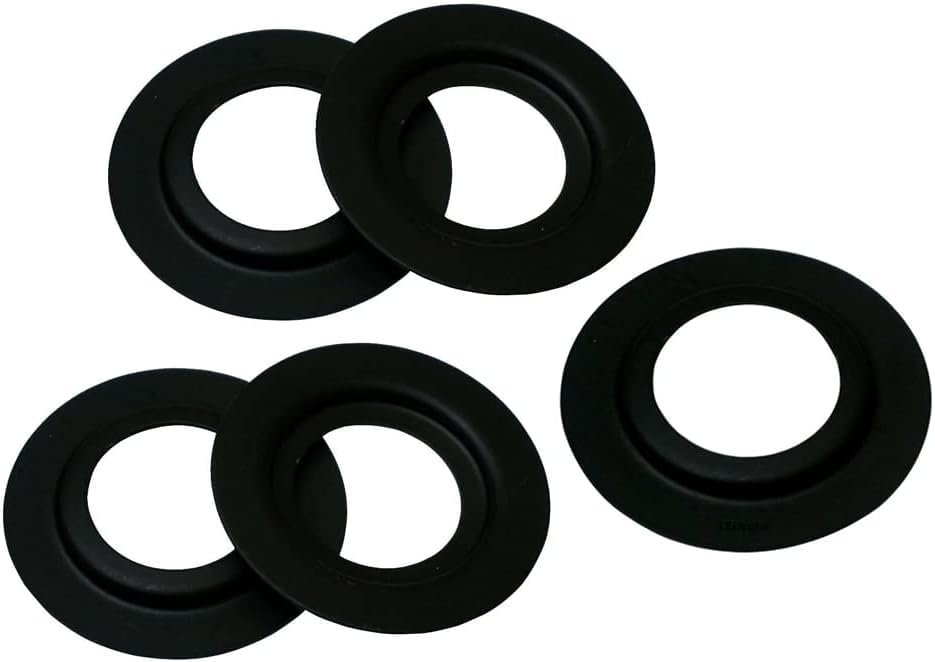 Lampshade Reducer Ring Adapter E26/ E27 Metal Converter 60mm to 29mm (5)