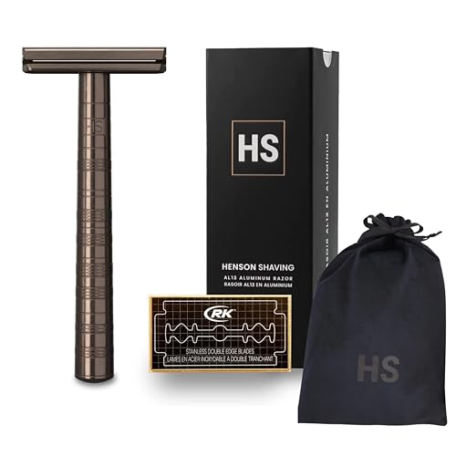 �y�{��×�֐n100���Z�b�g×�M�t�g�o�b�N�t�zHENSON SHAVING AL13 �V�F�[�o�[ MILD�i TAN�j �y�ϋv���������A�[��肵�������ɂ������߁z