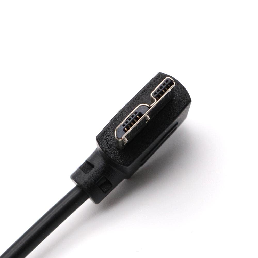 USB 3.0 to Multi Camera Control Cable for ZHIYUN Crane 3 LAB & for Sony A9 A7R IV A7 III A7S II A7M3 A7R3 A7RS2 Crane3 Lab 39cm