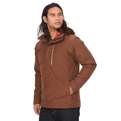 Image of MARMOT Men's Ramble Component Jacket Rain Jacket for Men, Waterproof Jacket for Hiking, Climbing, Backpacking