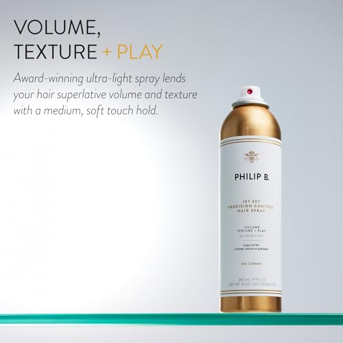 Philips B Jet Set Precision Control Hair Spray 9 oz miniatura 2