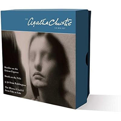 The Agatha Christie CD Box Set