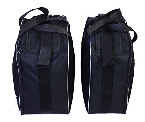 GREAT BIKERS GEAR - Coppia di borse da trasporto