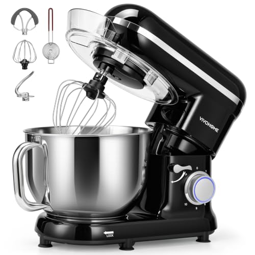 VIVOHOME 6 Quart 660W