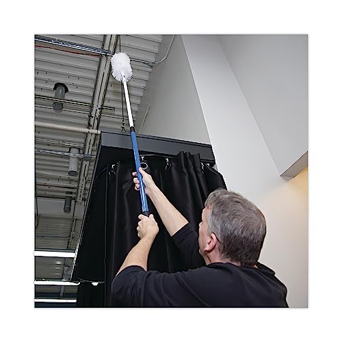 Image of Boardwalk Microfeather Duster, Microfiber Feathers, Washable, 23 inch, White