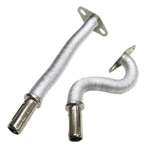 Tubos Venturi universales Flexibles y Ajustables, Paquete de 2