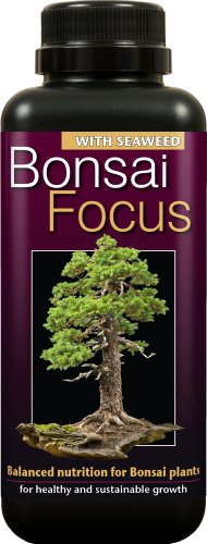 Bonsai Focus Liquid Fertiliser 500ml