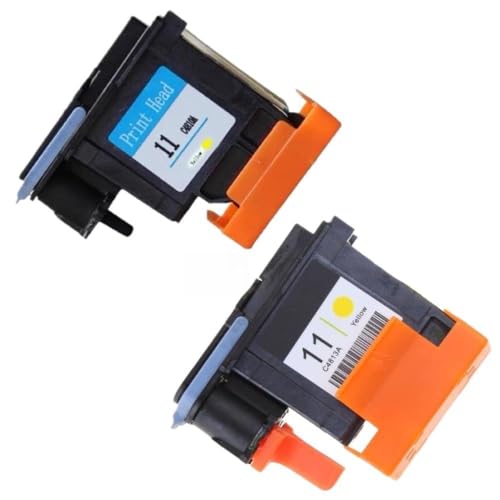 Tête d'impression C4810A jaune pour réparer les lignes blanches sur imprimante 500