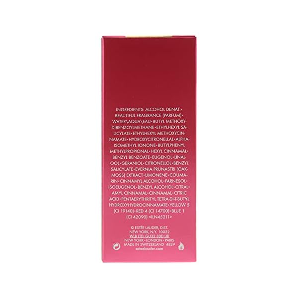 Estee Lauder Beautiful By Estee Lauder For Women. Eau De Parfum Spray 1 Fl Oz