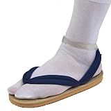 雪駄 スポンジ底 サンダル コスプレ靴 下駄 コスプレ アニメ ハロウィン 靴 (28センチ, 時透 無一郎)