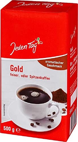 Jeden Tag Kaffee Gold 500 g